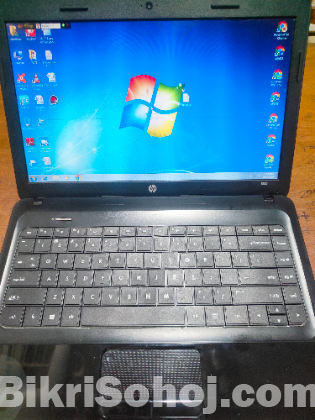 HP Laptop 14'' Duel Core only 12000/-
